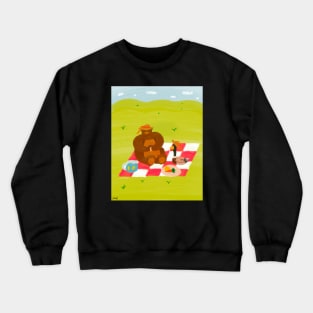 Picnic Crewneck Sweatshirt